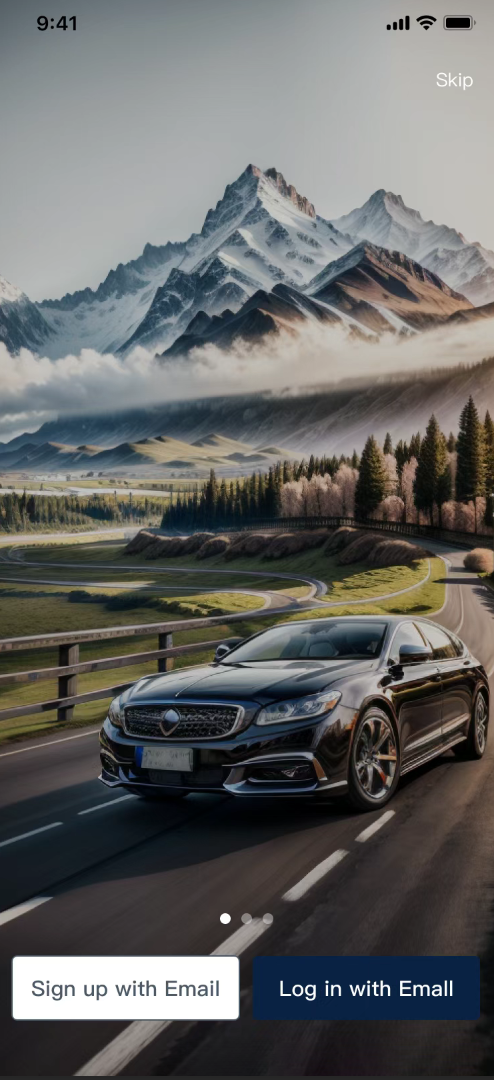 二手車軟件開發