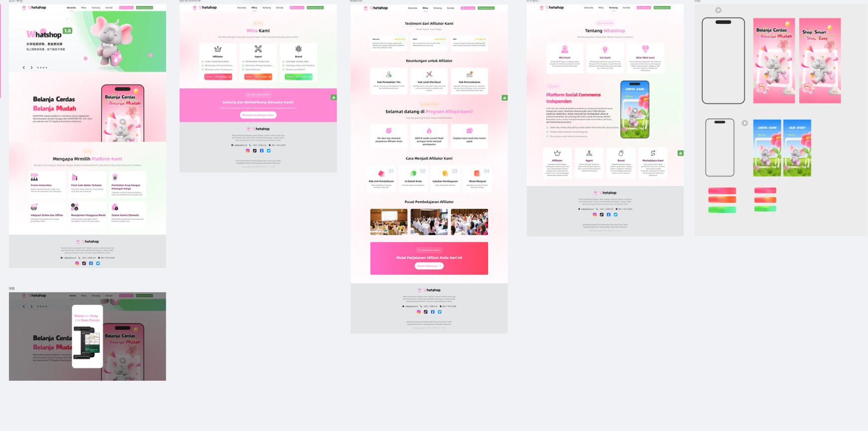東南亞電商APP定制開發